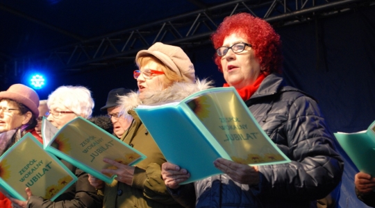 Zdjęcie 29 - Wigilia Miejska 2019