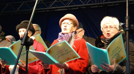 Zdjęcie 31 - Wigilia Miejska 2019