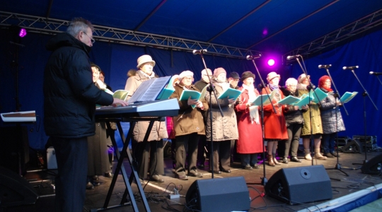 Zdjęcie 32 - Wigilia Miejska 2019