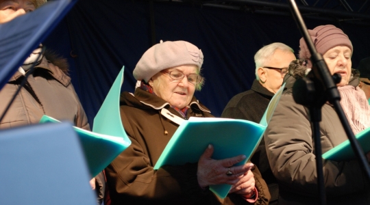 Zdjęcie 33 - Wigilia Miejska 2019