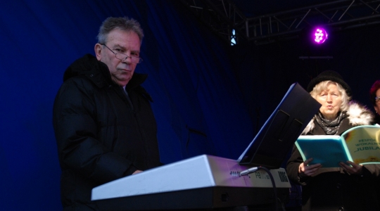 Zdjęcie 34 - Wigilia Miejska 2019