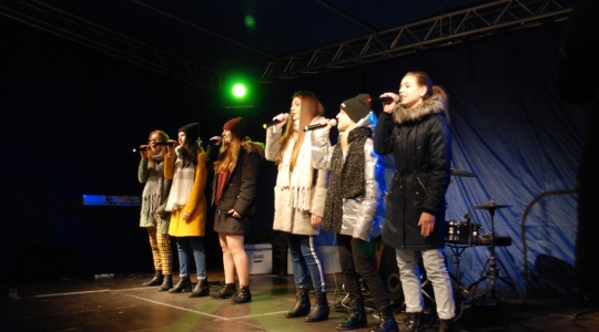 Zdjęcie 37 - Wigilia Miejska 2019