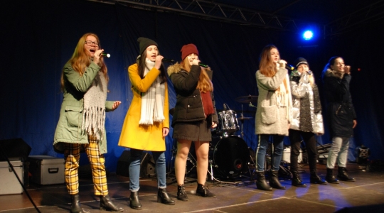 Zdjęcie 38 - Wigilia Miejska 2019