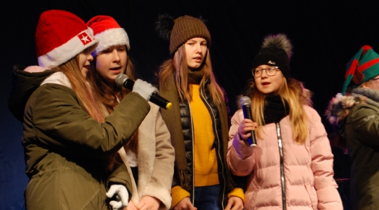 Zdjęcie 44 - Wigilia Miejska 2019