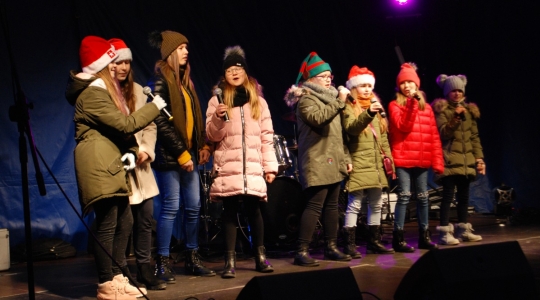 Zdjęcie 46 - Wigilia Miejska 2019