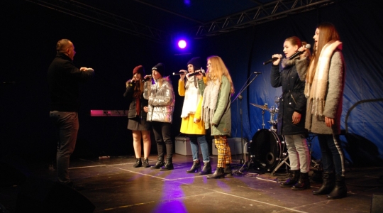 Zdjęcie 52 - Wigilia Miejska 2019