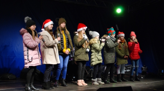 Zdjęcie 53 - Wigilia Miejska 2019