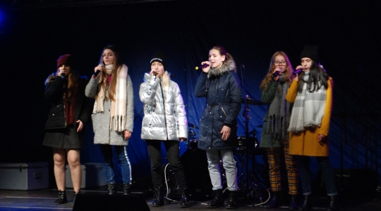Zdjęcie 58 - Wigilia Miejska 2019