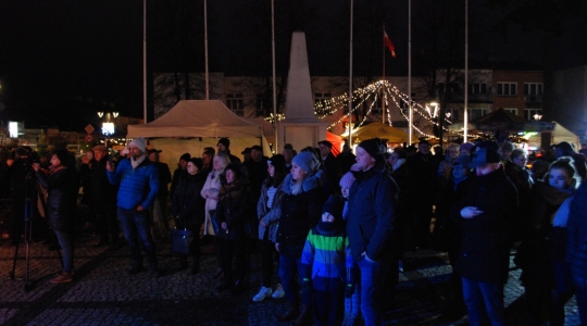 Zdjęcie 65 - Wigilia Miejska 2019