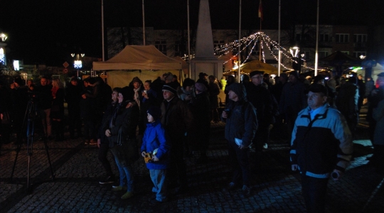 Zdjęcie 86 - Wigilia Miejska 2019