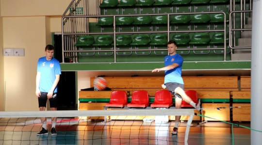 Zdjęcie 10 - Charytatywny Turniej w Siatkonogę 2019