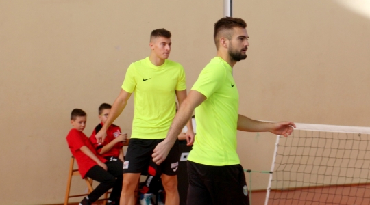 Zdjęcie 11 - Charytatywny Turniej w Siatkonogę 2019