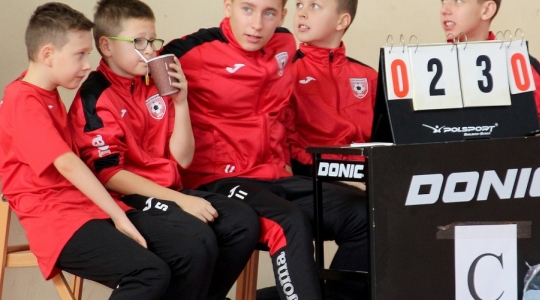 Zdjęcie 12 - Charytatywny Turniej w Siatkonogę 2019