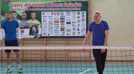 Zdjęcie 17 - Charytatywny Turniej w Siatkonogę 2019