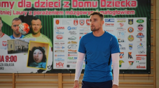 Zdjęcie 18 - Charytatywny Turniej w Siatkonogę 2019
