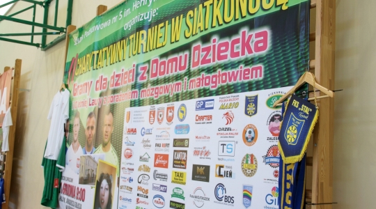 Zdjęcie 34 - Charytatywny Turniej w Siatkonogę 2019