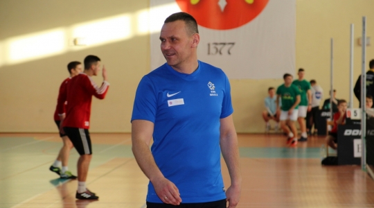 Zdjęcie 40 - Charytatywny Turniej w Siatkonogę 2019