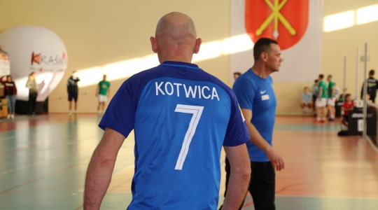 Zdjęcie 41 - Charytatywny Turniej w Siatkonogę 2019