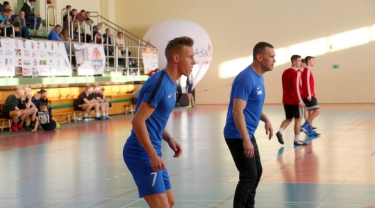 Zdjęcie 42 - Charytatywny Turniej w Siatkonogę 2019