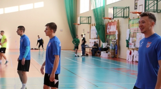 Zdjęcie 47 - Charytatywny Turniej w Siatkonogę 2019