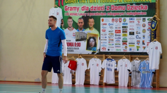 Zdjęcie 49 - Charytatywny Turniej w Siatkonogę 2019