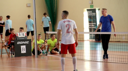 Zdjęcie 50 - Charytatywny Turniej w Siatkonogę 2019