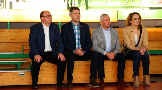 Zdjęcie 53 - Charytatywny Turniej w Siatkonogę 2019