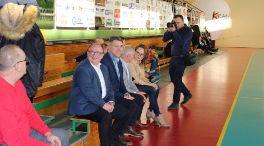 Zdjęcie 54 - Charytatywny Turniej w Siatkonogę 2019