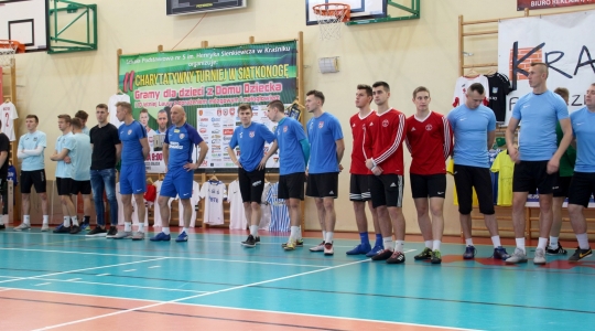 Zdjęcie 56 - Charytatywny Turniej w Siatkonogę 2019