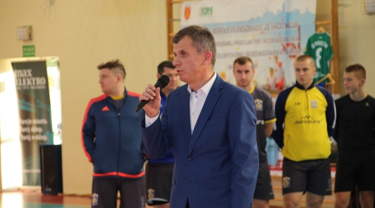 Zdjęcie 57 - Charytatywny Turniej w Siatkonogę 2019