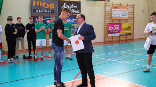 Zdjęcie 61 - Charytatywny Turniej w Siatkonogę 2019