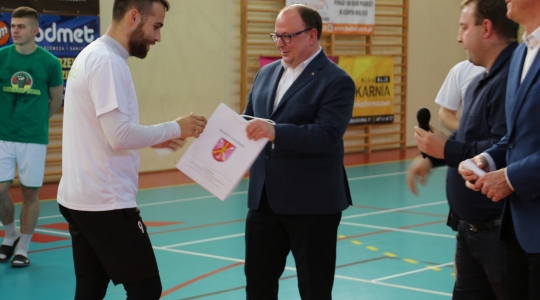 Zdjęcie 64 - Charytatywny Turniej w Siatkonogę 2019