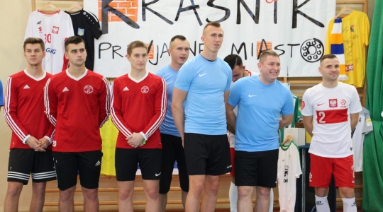 Zdjęcie 66 - Charytatywny Turniej w Siatkonogę 2019