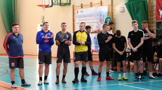 Zdjęcie 67 - Charytatywny Turniej w Siatkonogę 2019