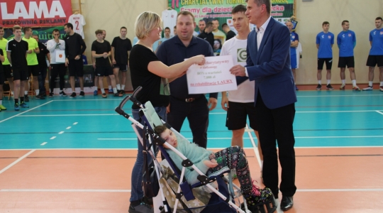 Zdjęcie 70 - Charytatywny Turniej w Siatkonogę 2019