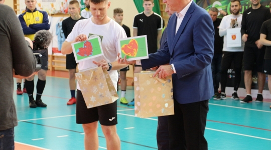 Zdjęcie 71 - Charytatywny Turniej w Siatkonogę 2019