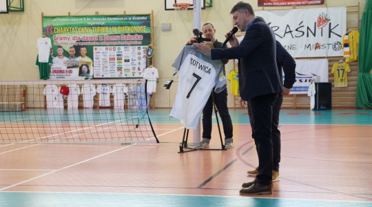 Zdjęcie 76 - Charytatywny Turniej w Siatkonogę 2019