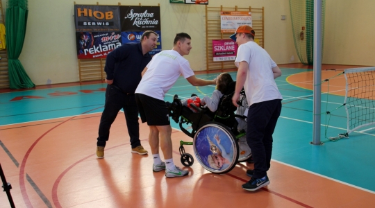 Zdjęcie 77 - Charytatywny Turniej w Siatkonogę 2019