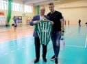 Zdjęcie 2 - Charytatywny Turniej w Siatkonogę 2019