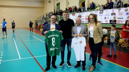 Zdjęcie 81 - Charytatywny Turniej w Siatkonogę 2019