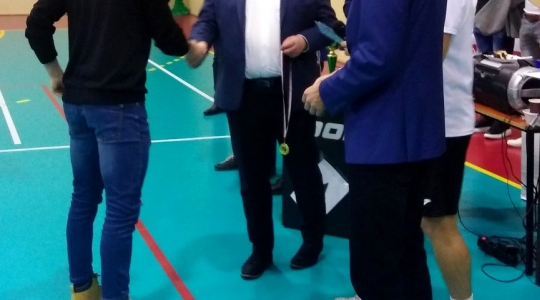 Zdjęcie 83 - Charytatywny Turniej w Siatkonogę 2019