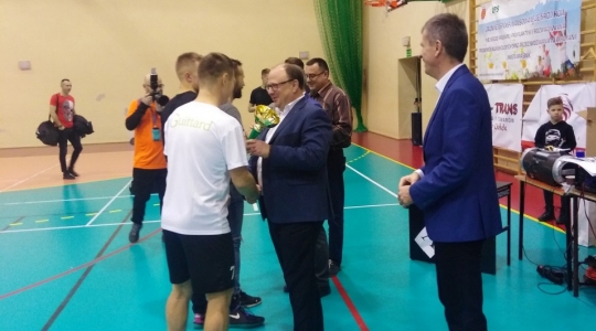Zdjęcie 84 - Charytatywny Turniej w Siatkonogę 2019