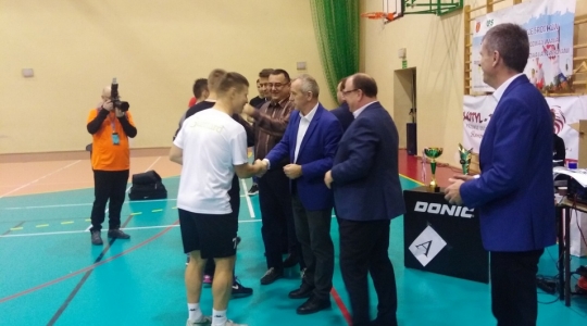 Zdjęcie 85 - Charytatywny Turniej w Siatkonogę 2019