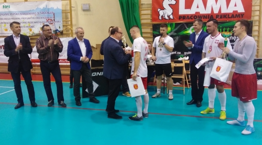 Zdjęcie 86 - Charytatywny Turniej w Siatkonogę 2019