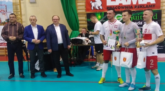Zdjęcie 87 - Charytatywny Turniej w Siatkonogę 2019