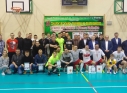 Zdjęcie 1 - Charytatywny Turniej w Siatkonogę 2019