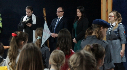 Zdjęcie 3 - Spotkanie Wigilijne Związku Harcerstwa Rzeczypospolitej