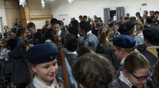Zdjęcie 5 - Spotkanie Wigilijne Związku Harcerstwa Rzeczypospolitej