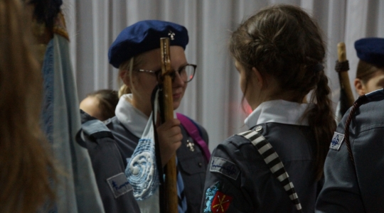 Zdjęcie 10 - Spotkanie Wigilijne Związku Harcerstwa Rzeczypospolitej