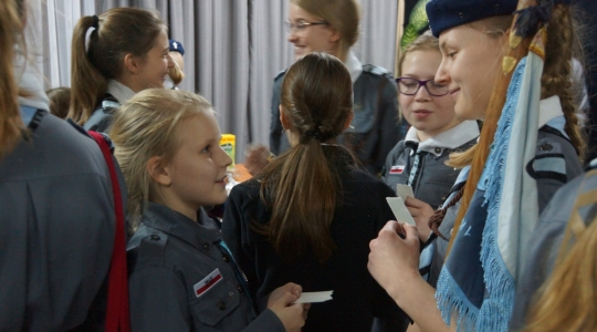 Zdjęcie 15 - Spotkanie Wigilijne Związku Harcerstwa Rzeczypospolitej